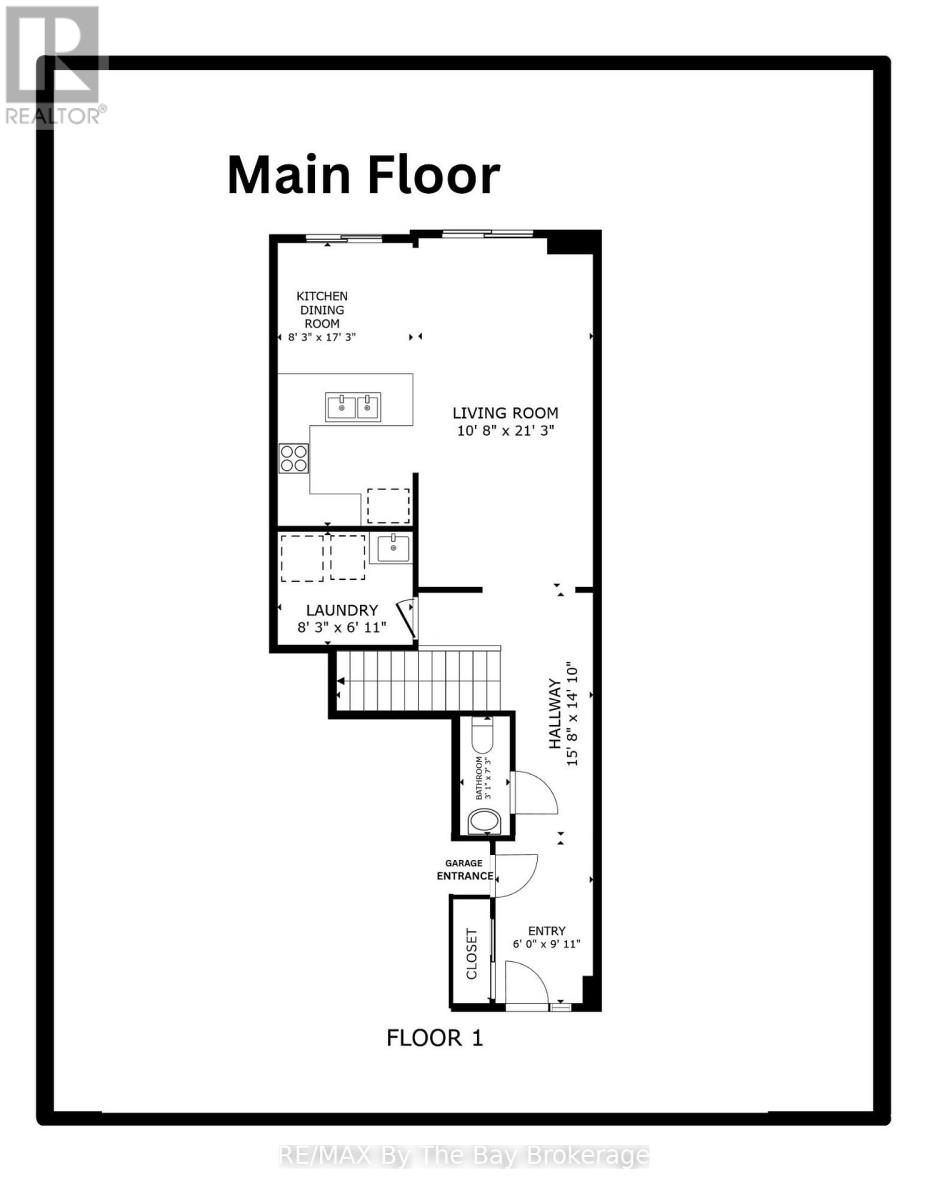 6 - 15 30th Street N, Wasaga Beach, Ontario  L9Z 2C8 - Photo 7 - S12977672