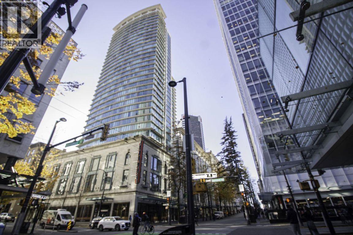 2111 610 Granville Street, Vancouver, British Columbia  V6C 3T3 - Photo 19 - R3106248