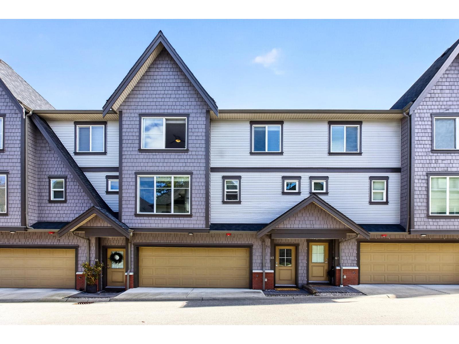 65 8217 204B STREET, Langley, British Columbia