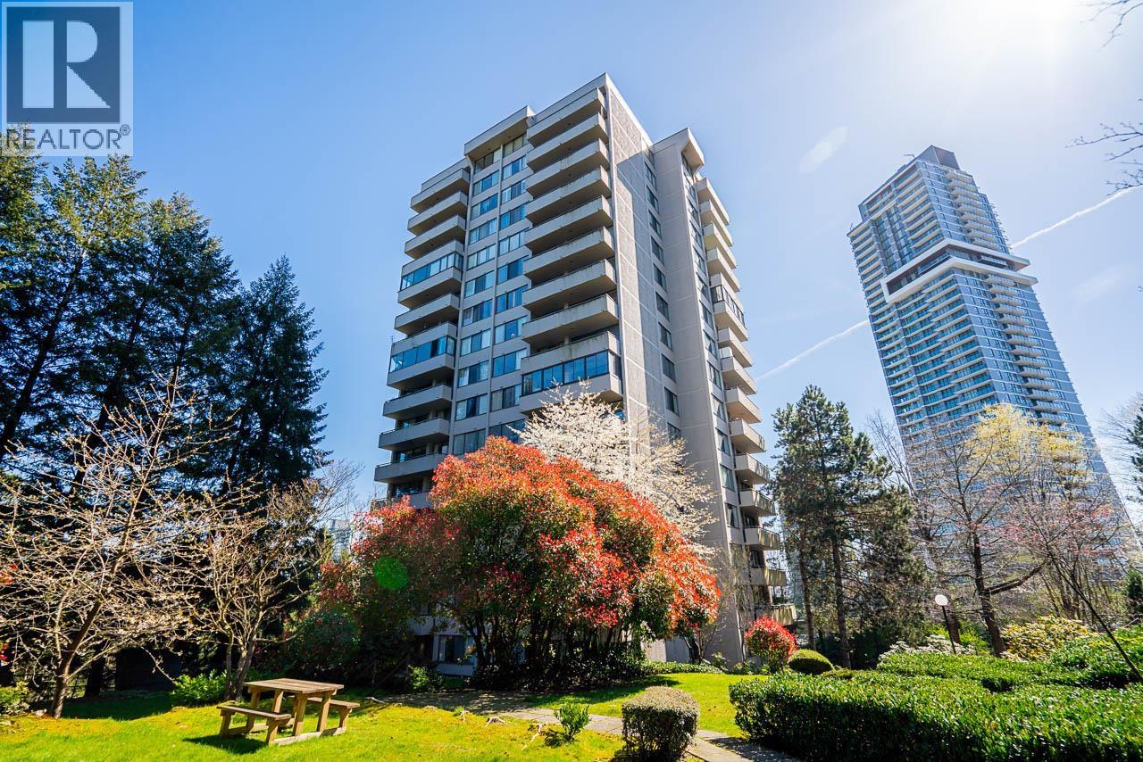 303 2060 BELLWOOD AVENUE, Burnaby, British Columbia