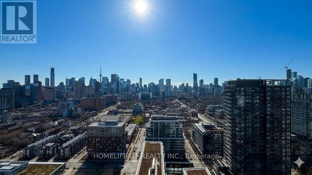 2806 - 55 REGENT PARK BOULEVARD, Toronto, Ontario