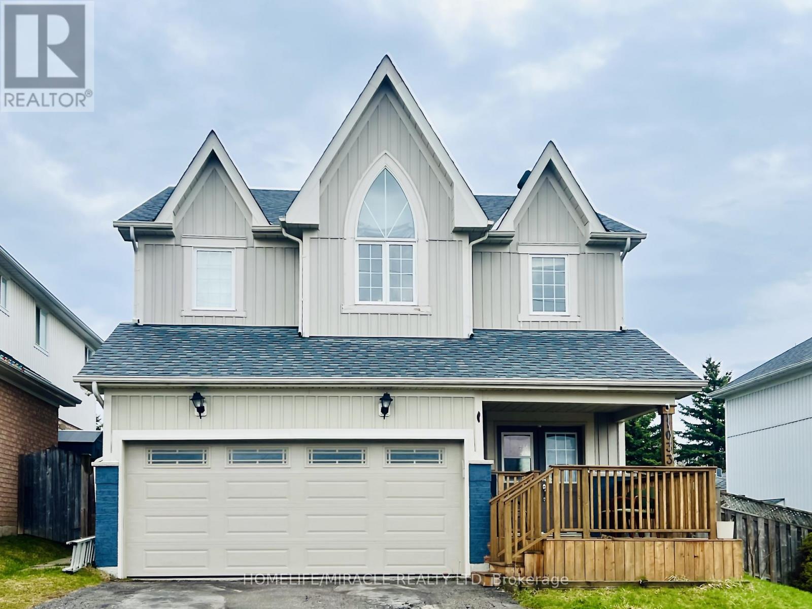 1033 GRANDVIEW STREET N, Oshawa, Ontario