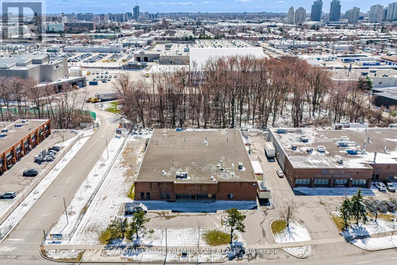 411 NUGGET AVENUE, Toronto, Ontario