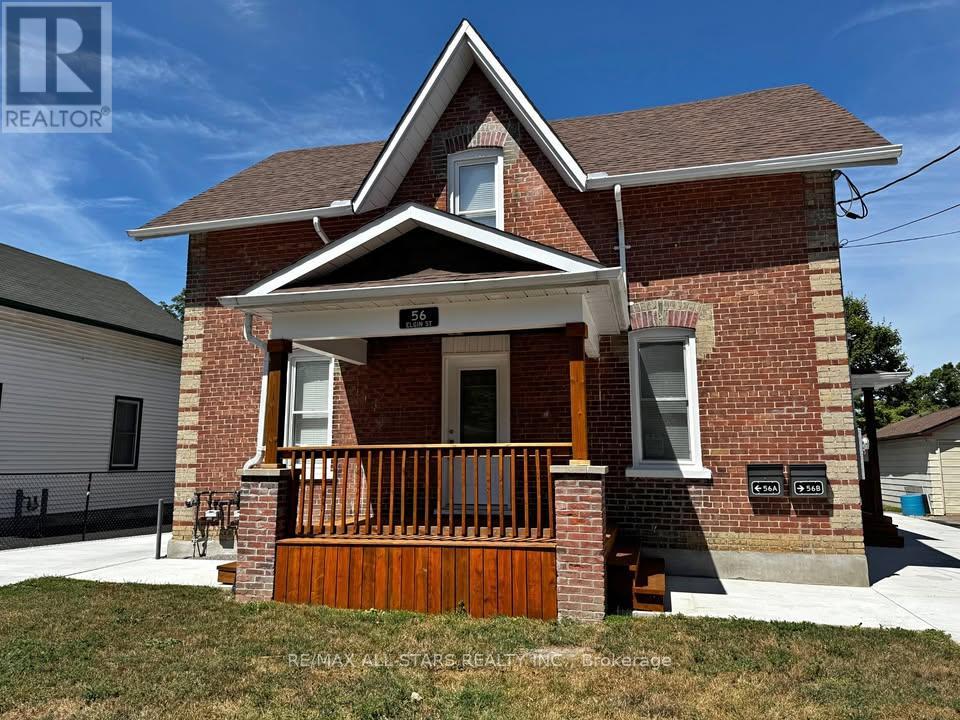 A - 56 ELGIN STREET, Kawartha Lakes, Ontario