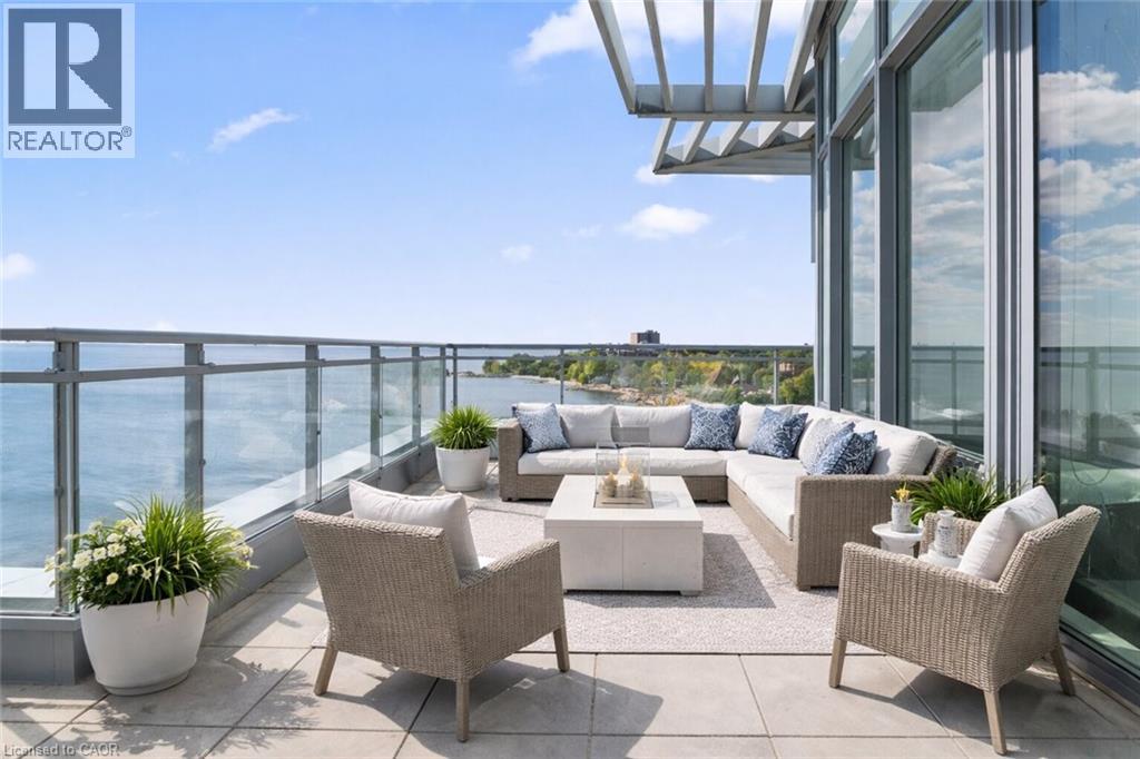 3500 Lakeshore Road W Unit# 827, Oakville, Ontario  L6L 0B4 - Photo 4 - 40819808