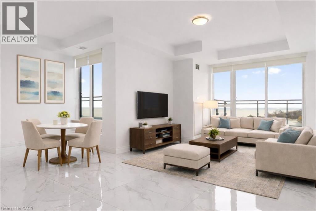 3500 Lakeshore Road W Unit# 827, Oakville, Ontario  L6L 0B4 - Photo 7 - 40819808