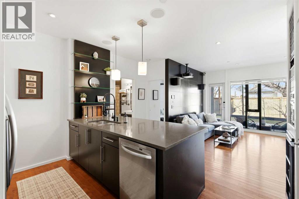 105, 414 Meredith Road Ne, Calgary, Alberta  T2E 5A6 - Photo 3 - A2297915