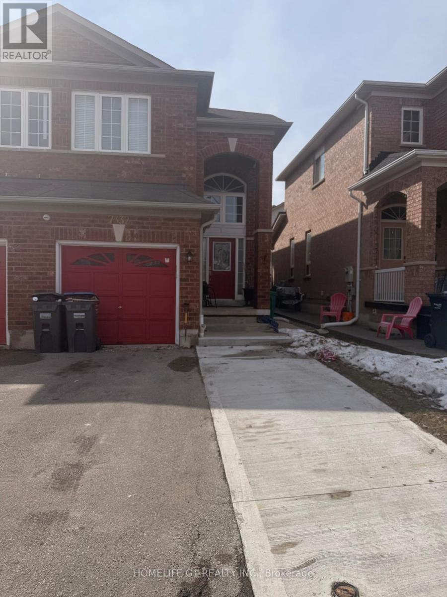7332 ROSEHURST DRIVE, Mississauga, Ontario