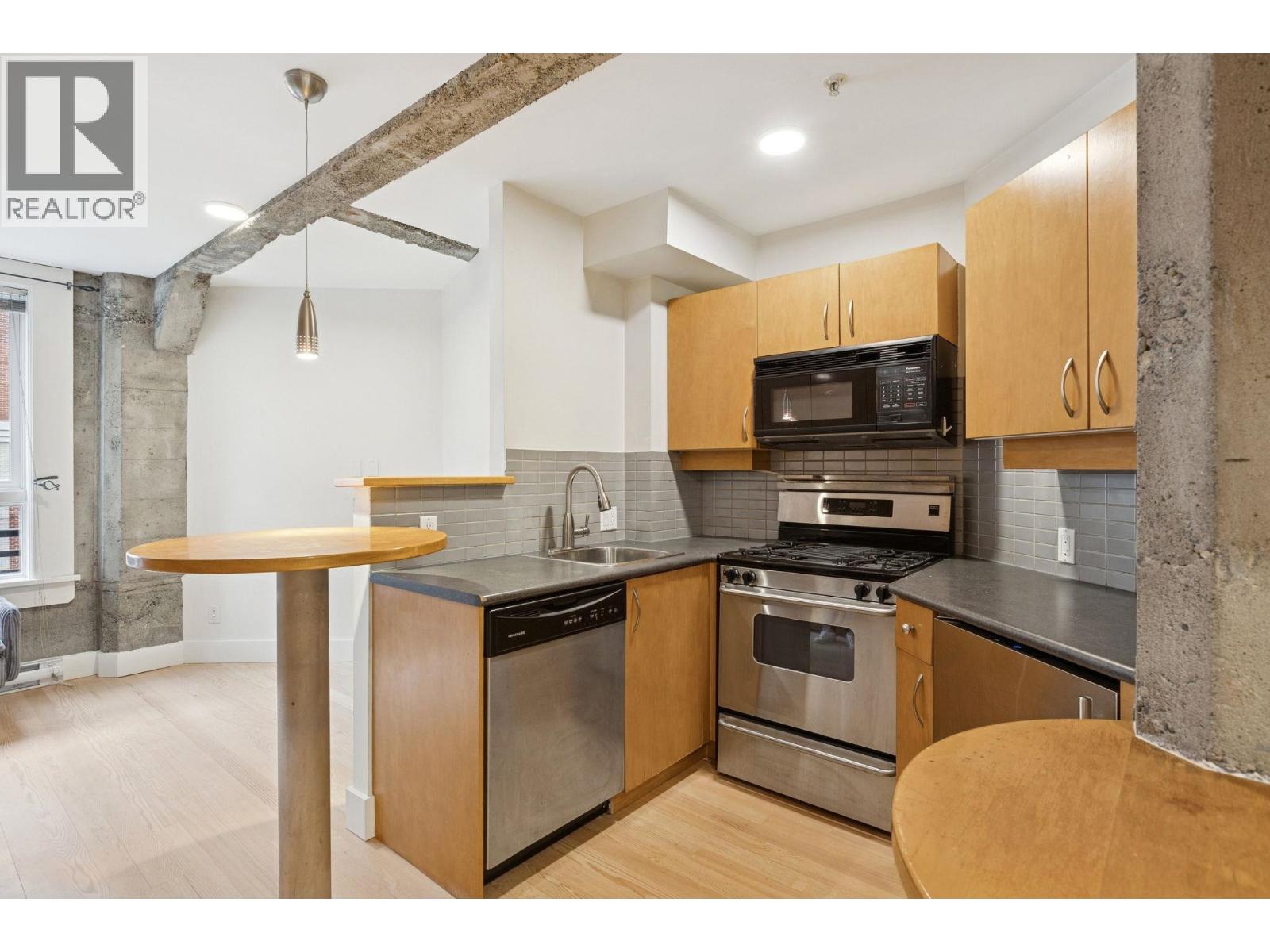 503 1216 Homer Street, Vancouver, British Columbia  V6B 6K5 - Photo 6 - R3108861