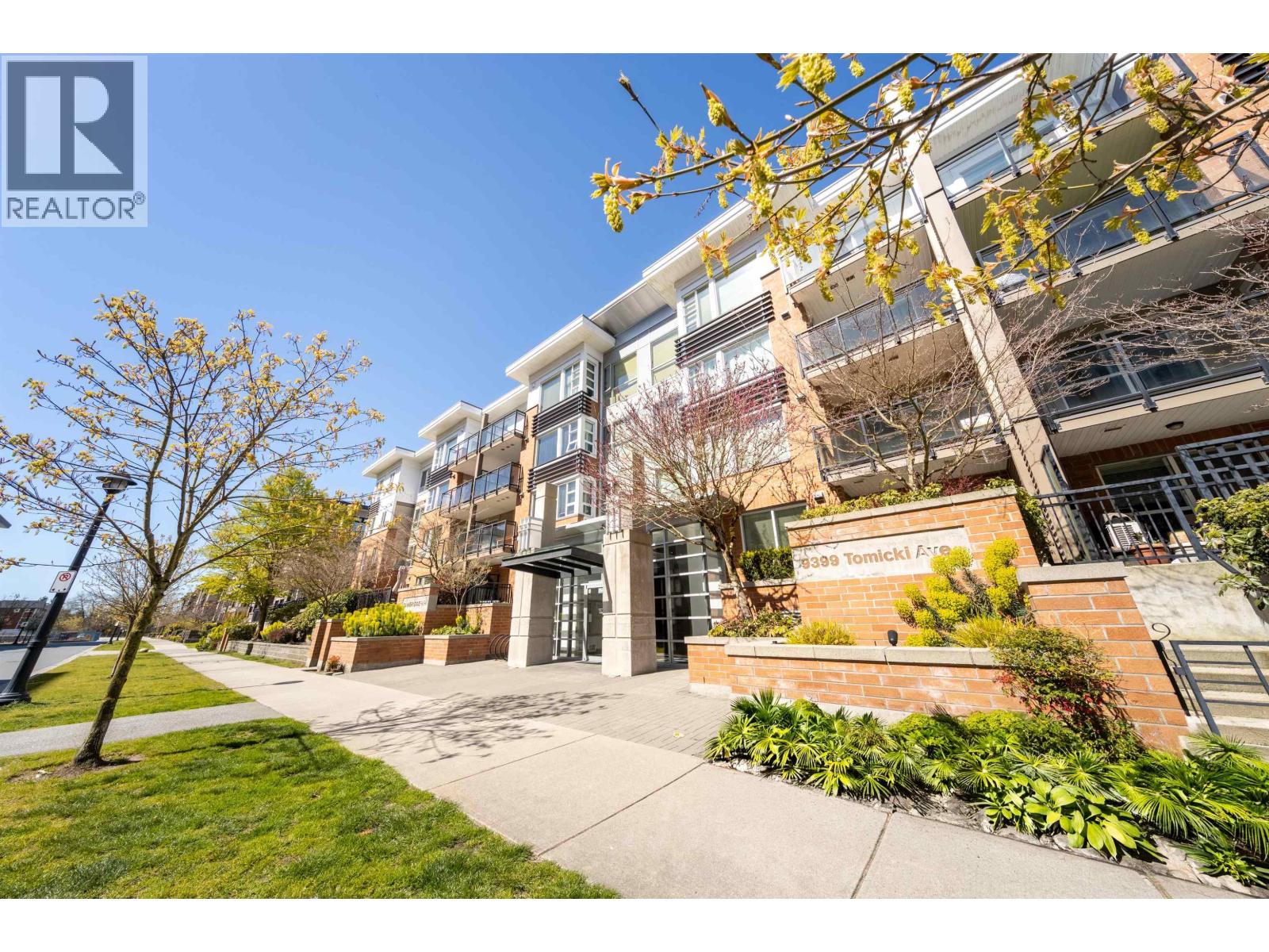 428 9399 TOMICKI AVENUE, Richmond, British Columbia