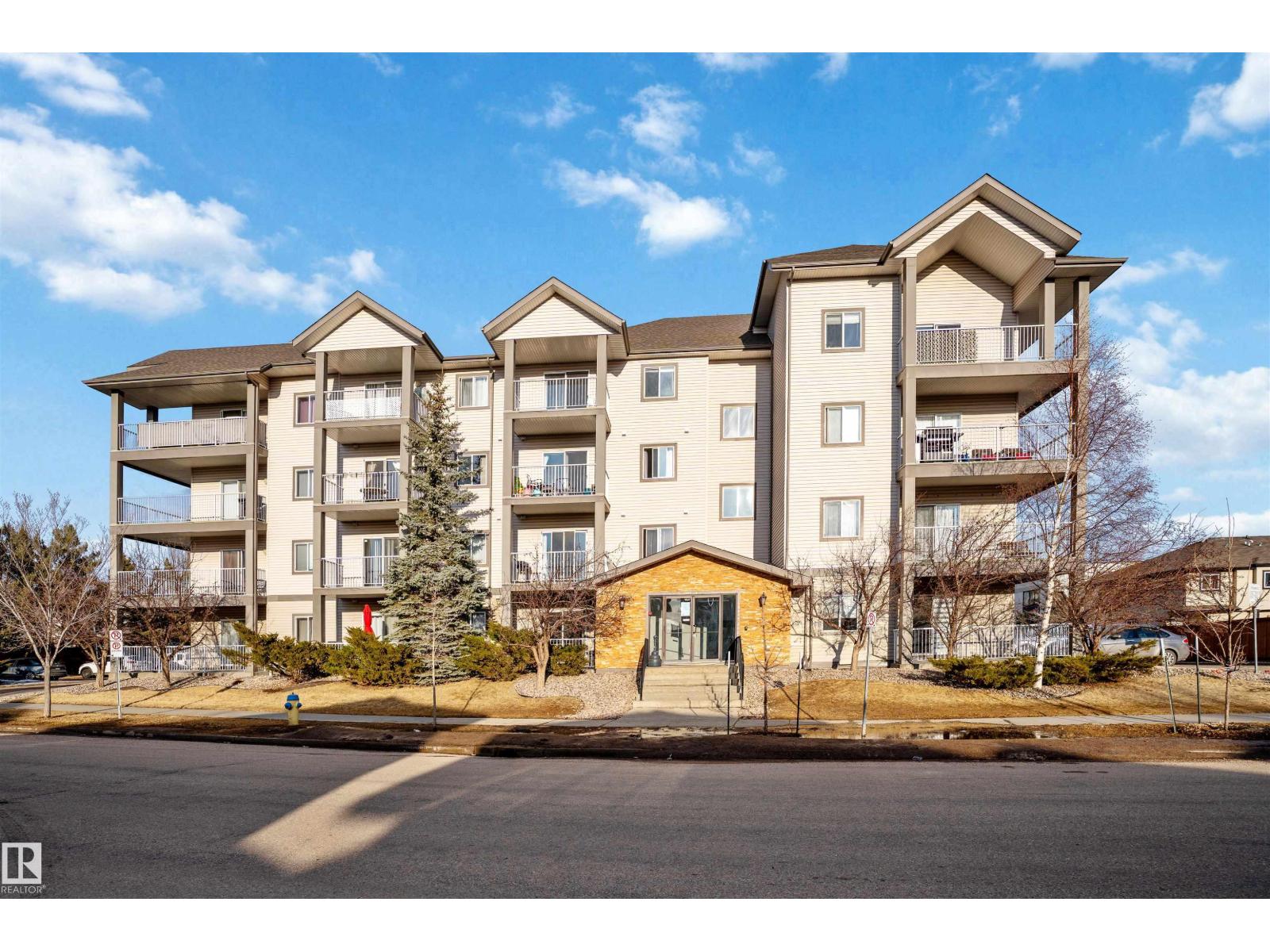 #224 3425 19 Street Nw Nw, Edmonton, Alberta  T6T 2B5 - Photo 2 - E4481442