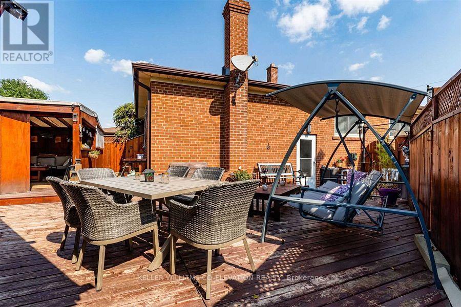 94 Archibald Street, Brampton, Ontario  L6X 1L9 - Photo 30 - W12550184