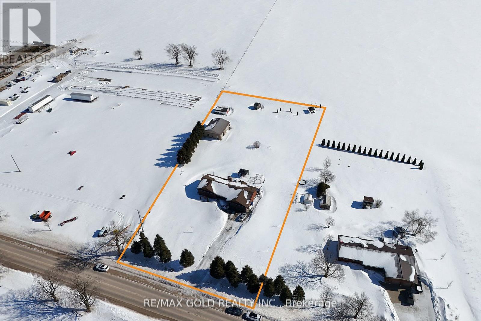 554421 Mono - Amaranth Townline, Mono, Ontario  L9W 5M8 - Photo 3 - X12992846