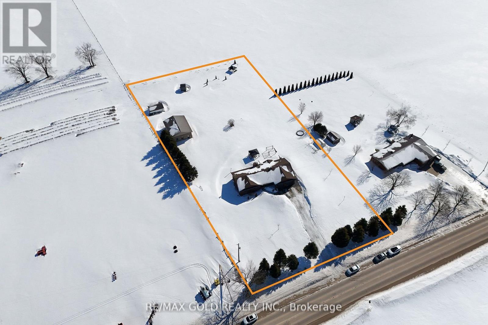 554421 Mono - Amaranth Townline, Mono, Ontario  L9W 5M8 - Photo 4 - X12992846