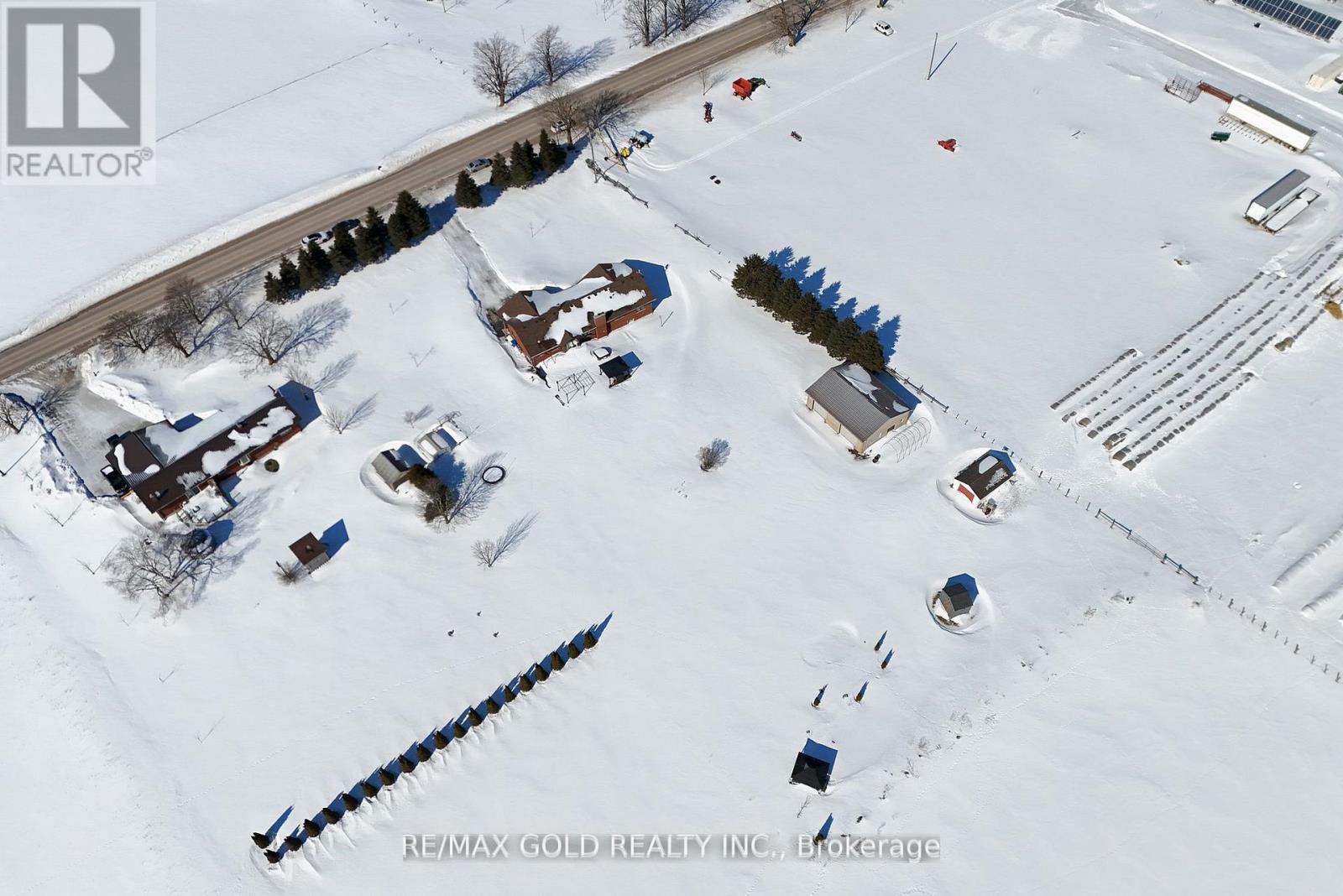 554421 Mono - Amaranth Townline, Mono, Ontario  L9W 5M8 - Photo 8 - X12992846