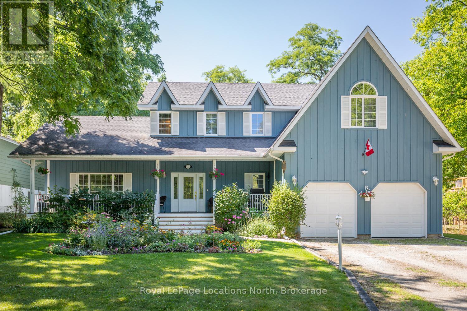 120 WARDS ROAD, Blue Mountains, Ontario