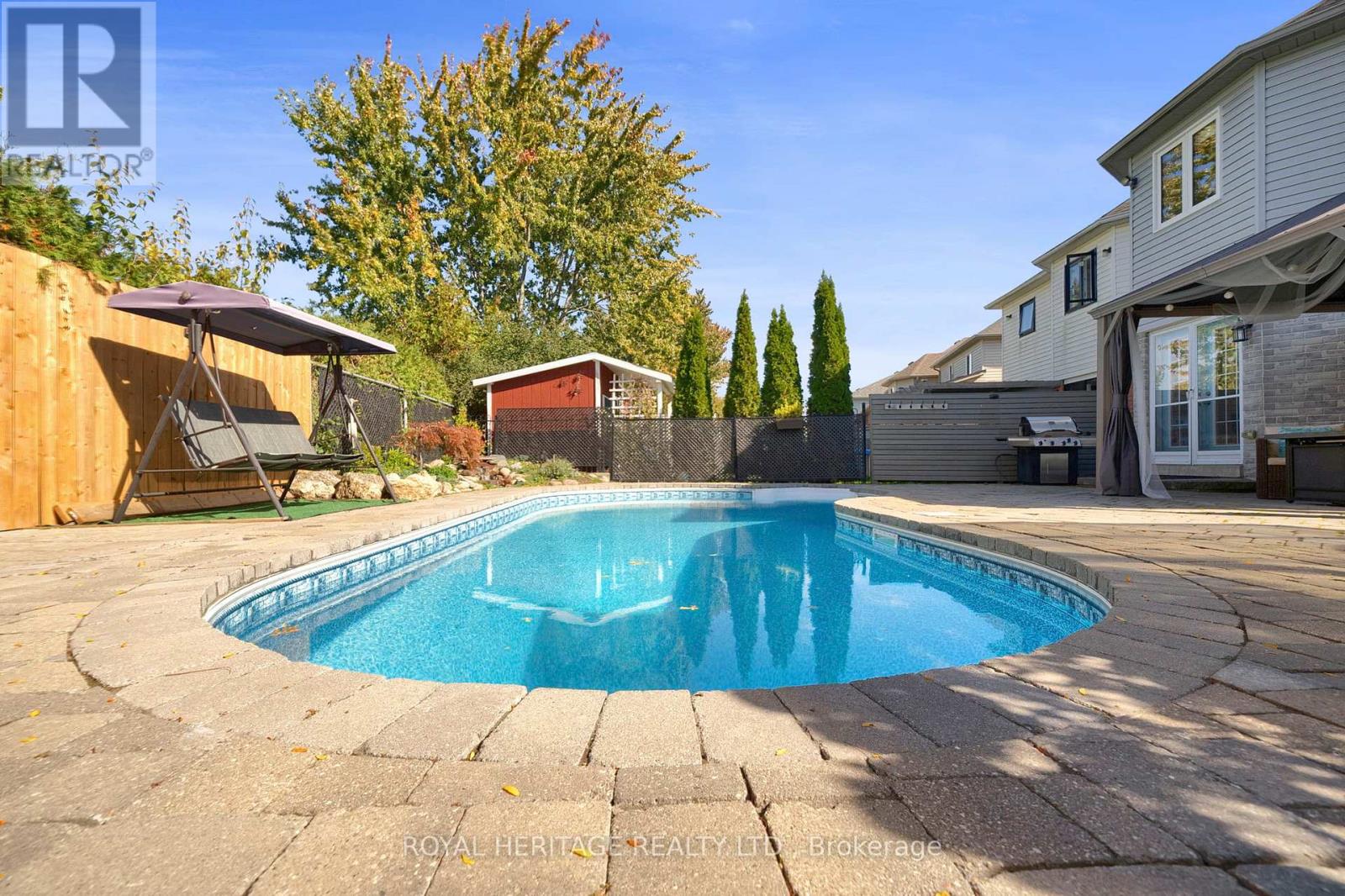 46 Lownie Court, Clarington, Ontario  L1C 5C9 - Photo 33 - E12922798