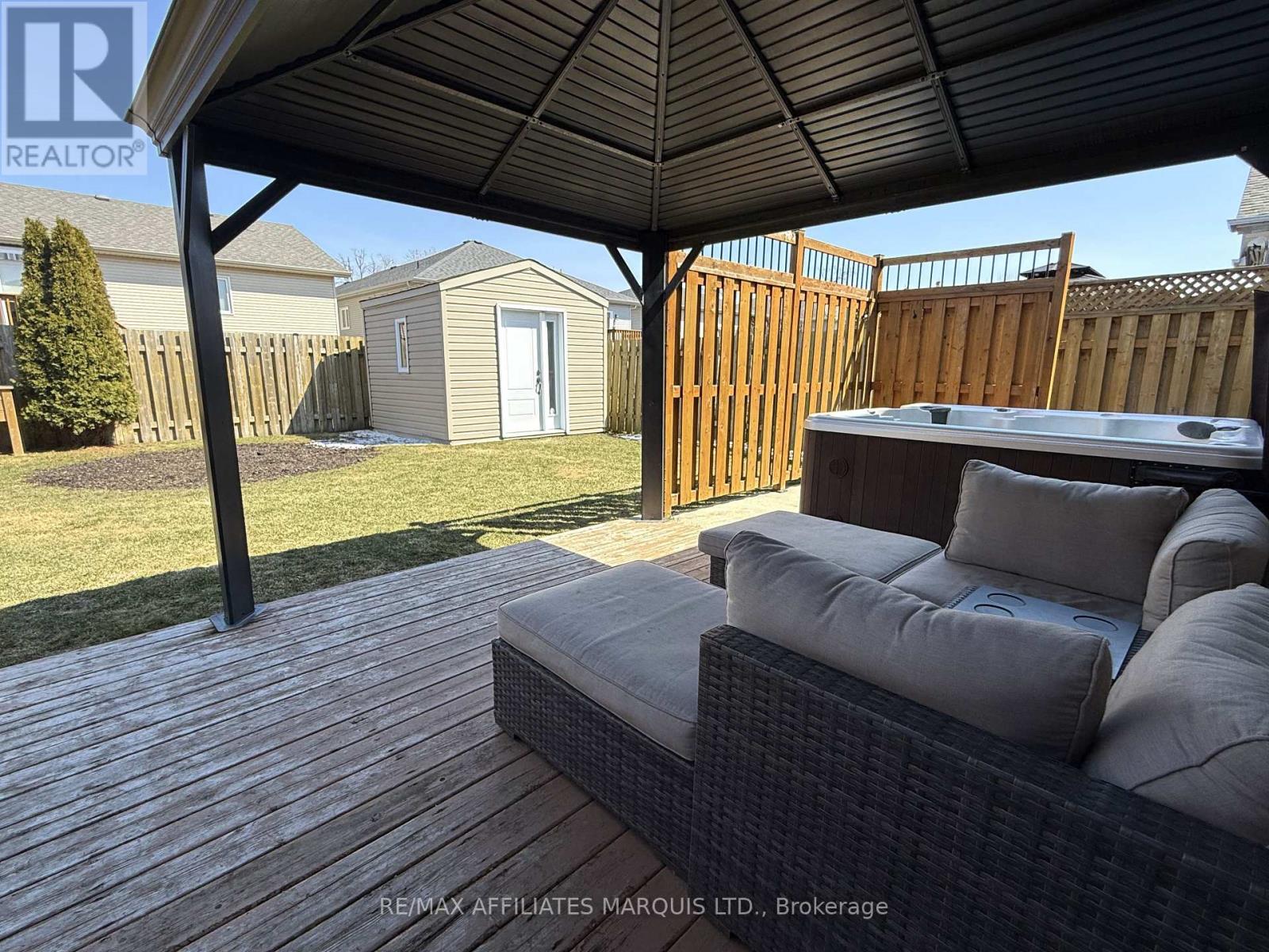 1313 Arba Court, Cornwall, Ontario K6H 0A9 - Photo 25 - X12993036