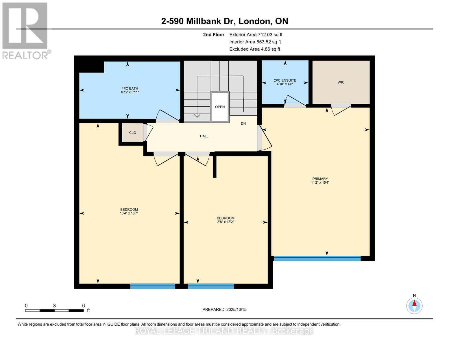 2 - 590 Millbank Drive, London South, Ontario N6E 2H2 - Photo 44 - X12992976