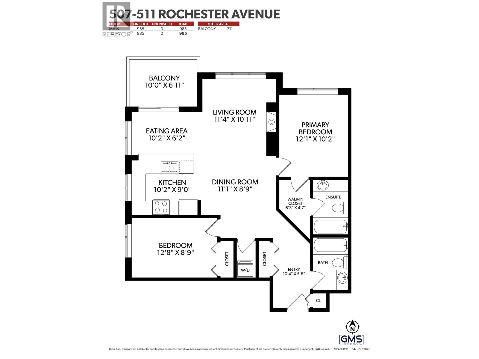 507 511 Rochester Avenue, Coquitlam, British Columbia  V3K 0A2 - Photo 33 - R3110602