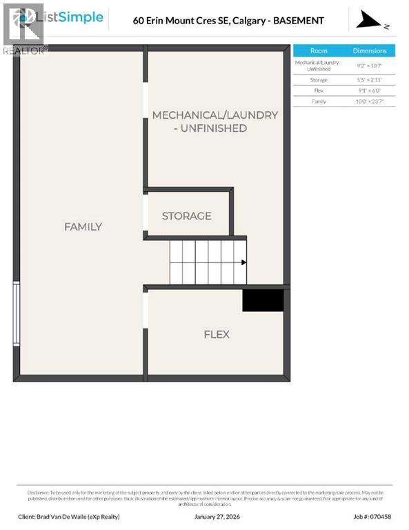 60 Erin Mount Crescent SE, Calgary, Alberta  T2B 2S3 - Photo 35 - A2297986