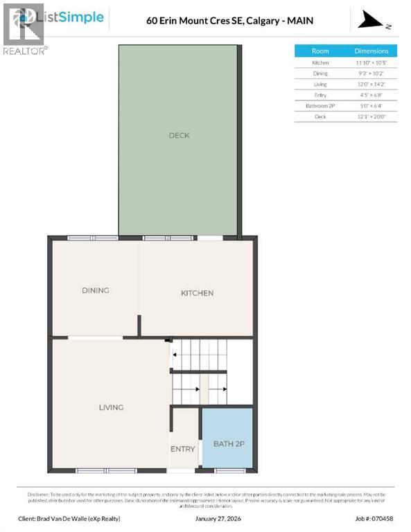 60 Erin Mount Crescent SE, Calgary, Alberta  T2B 2S3 - Photo 33 - A2297986