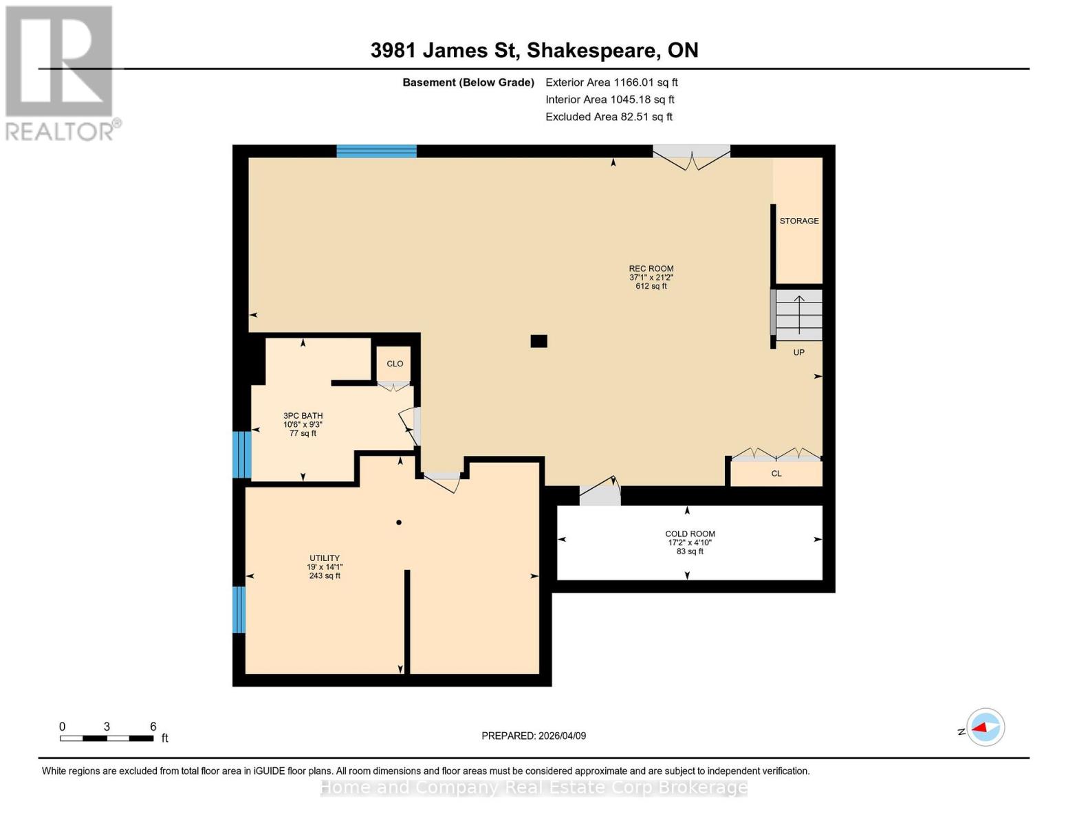 3981 James Street, Perth East, Ontario  N0B 2P0 - Photo 45 - X12975886