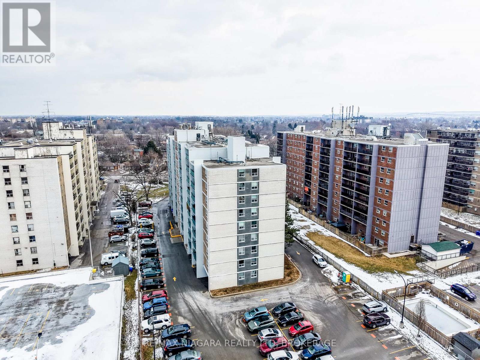 710 - 359 Geneva Street, St. Catharines, Ontario  L2N 2G5 - Photo 29 - X12993136