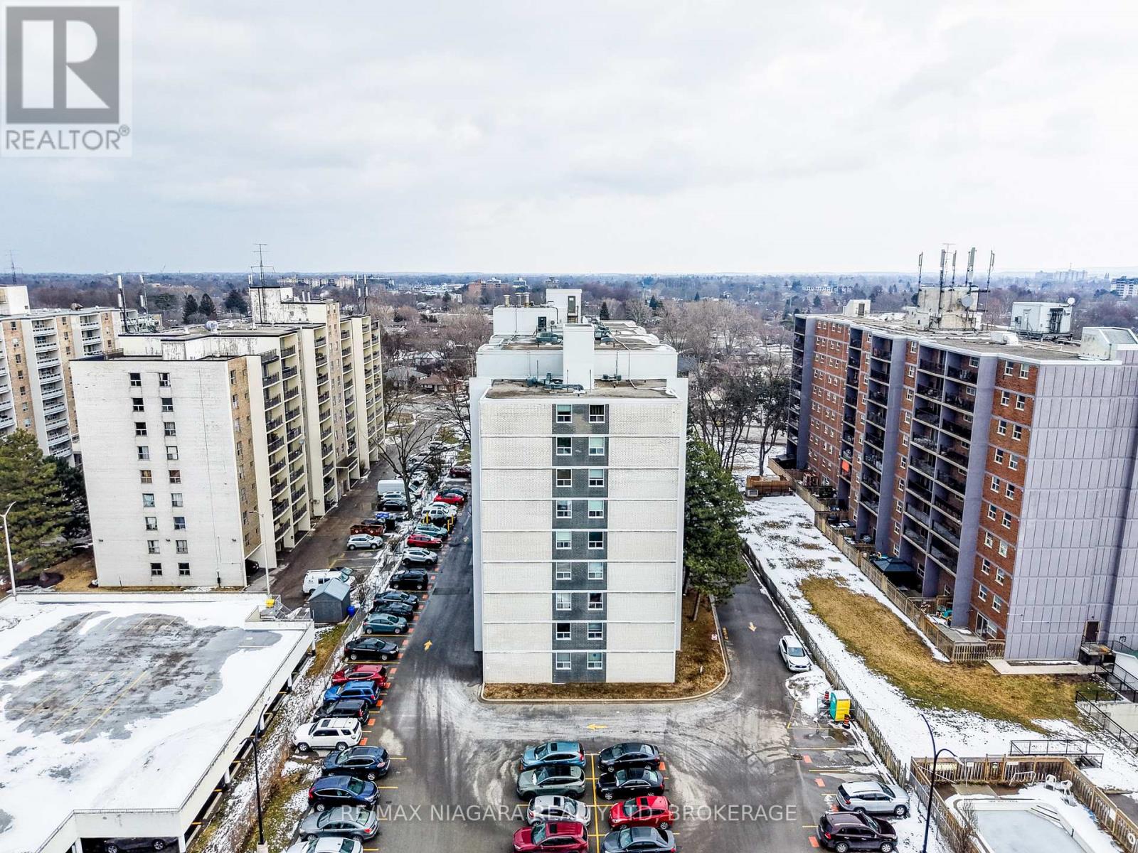 710 - 359 Geneva Street, St. Catharines, Ontario  L2N 2G5 - Photo 30 - X12993136