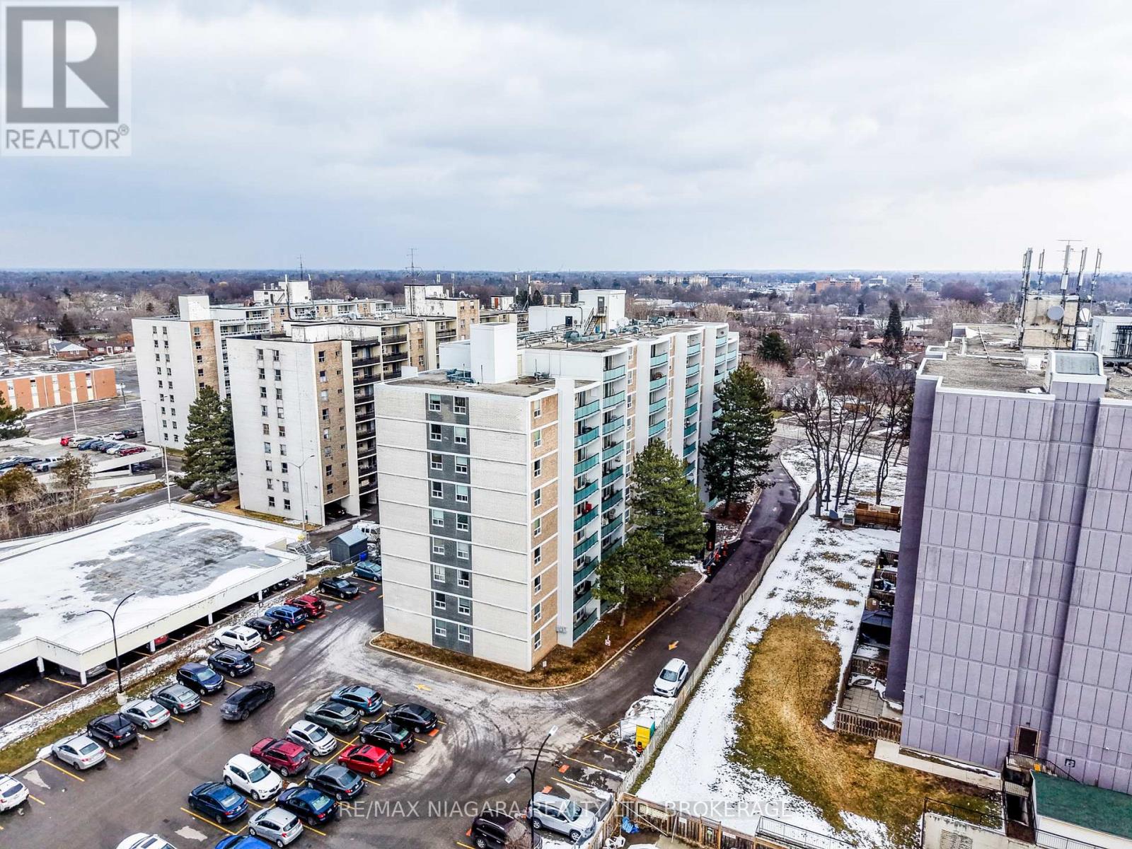 710 - 359 Geneva Street, St. Catharines, Ontario  L2N 2G5 - Photo 31 - X12993136