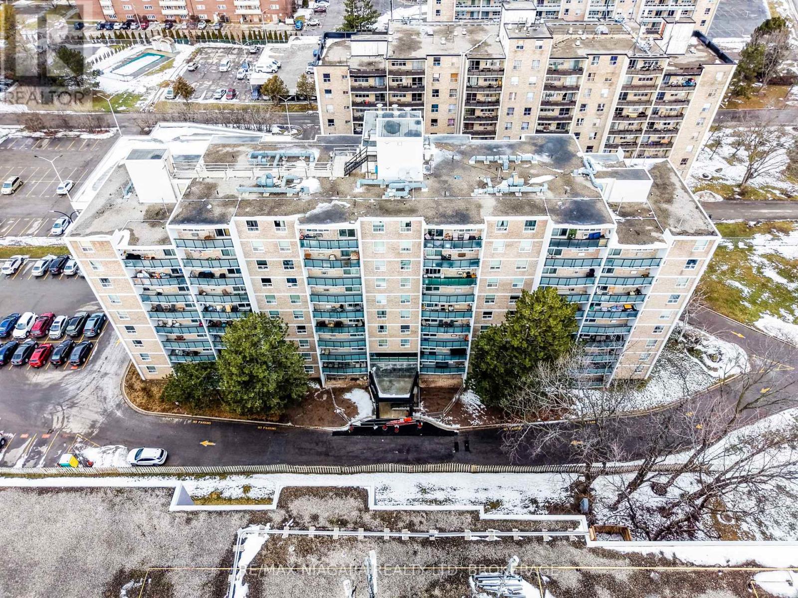 710 - 359 Geneva Street, St. Catharines, Ontario  L2N 2G5 - Photo 32 - X12993136