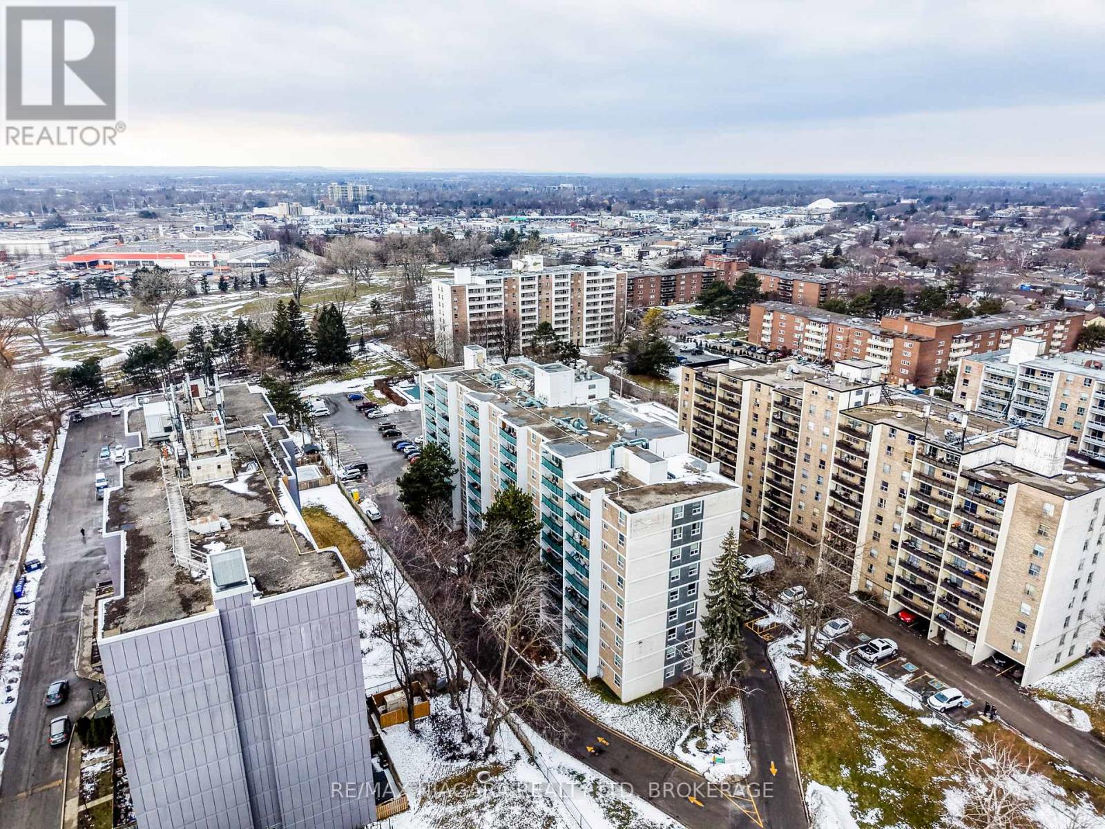 710 - 359 Geneva Street, St. Catharines, Ontario  L2N 2G5 - Photo 33 - X12993136