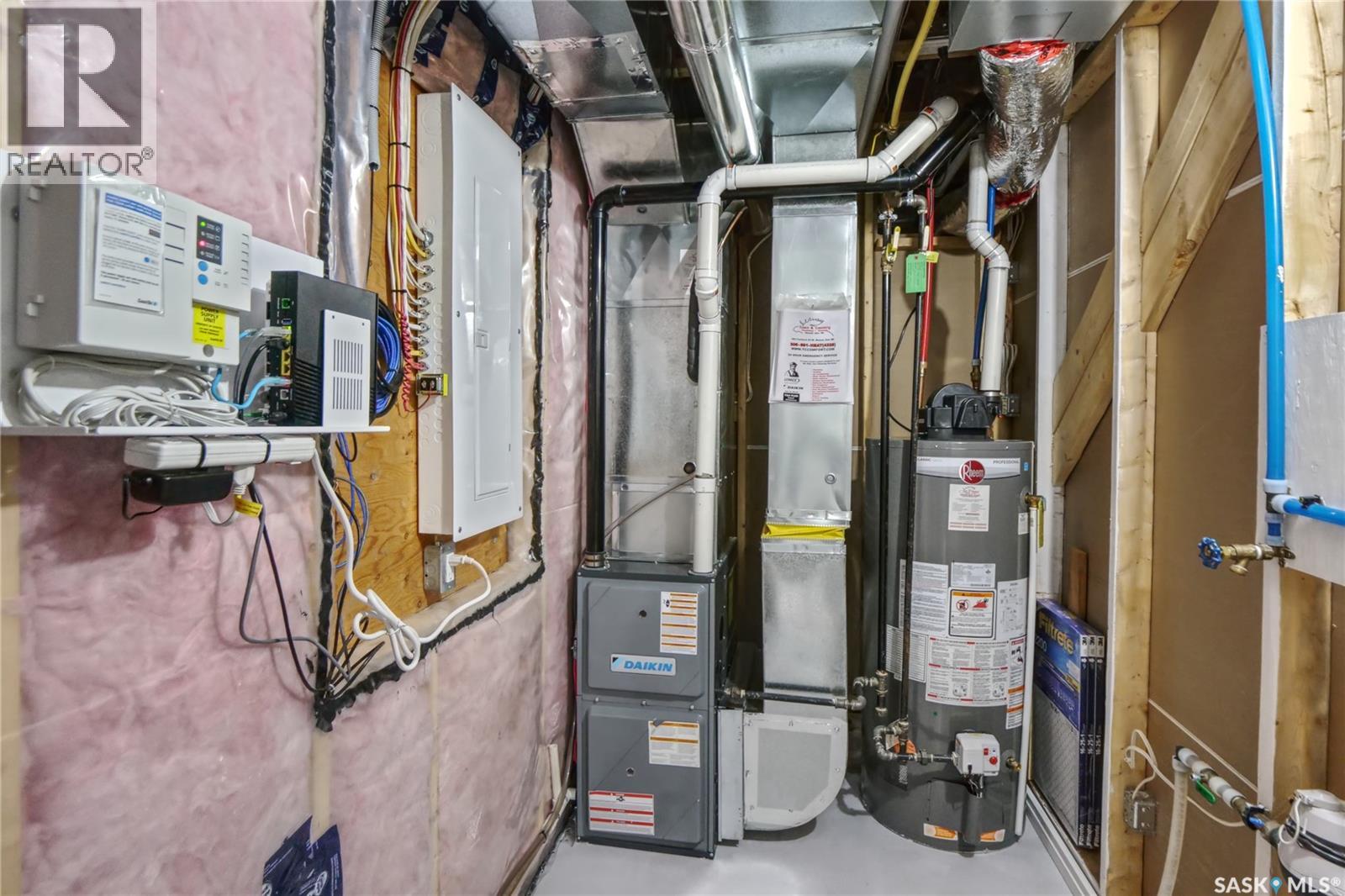 503 1015 Bradley Street, Moose Jaw, Saskatchewan  S6H 5Y4 - Photo 40 - SK032815