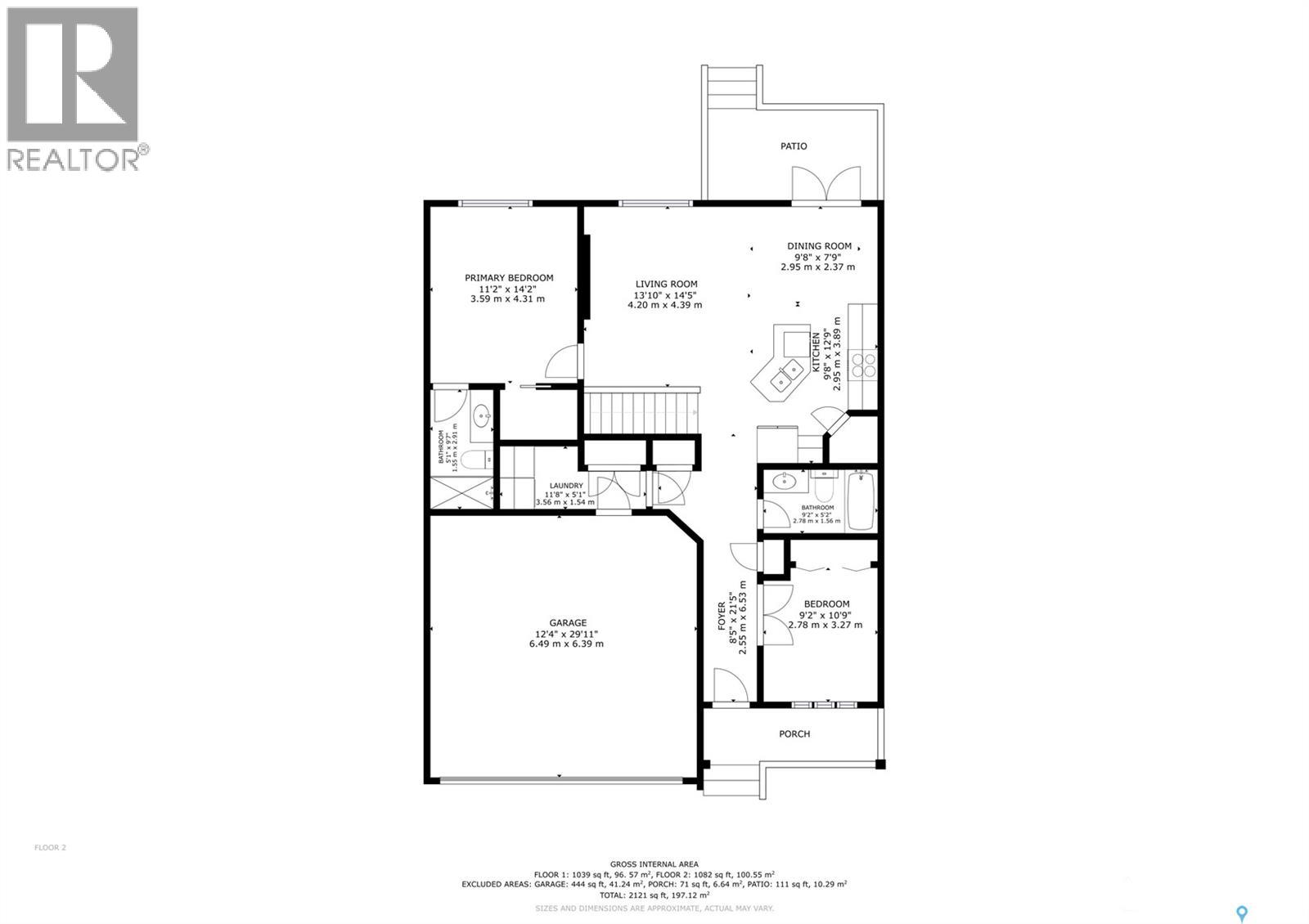 503 1015 Bradley Street, Moose Jaw, Saskatchewan  S6H 5Y4 - Photo 47 - SK032815