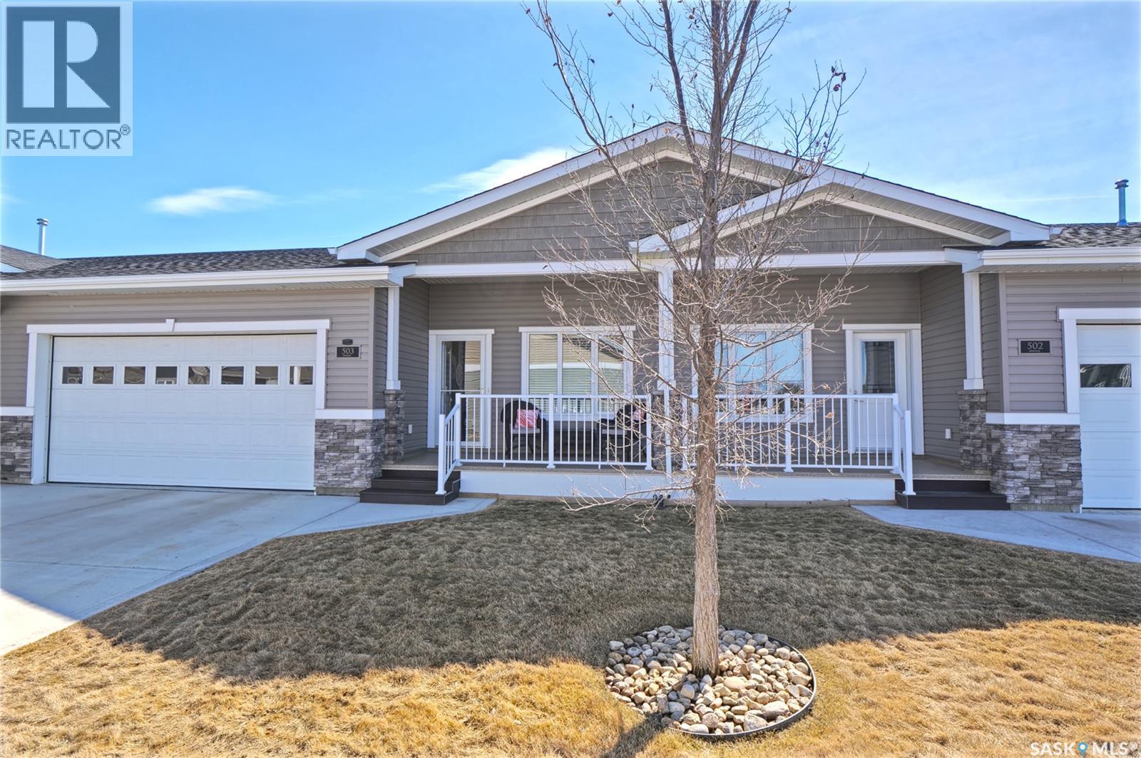 503 1015 Bradley Street, Moose Jaw, Saskatchewan  S6H 5Y4 - Photo 48 - SK032815