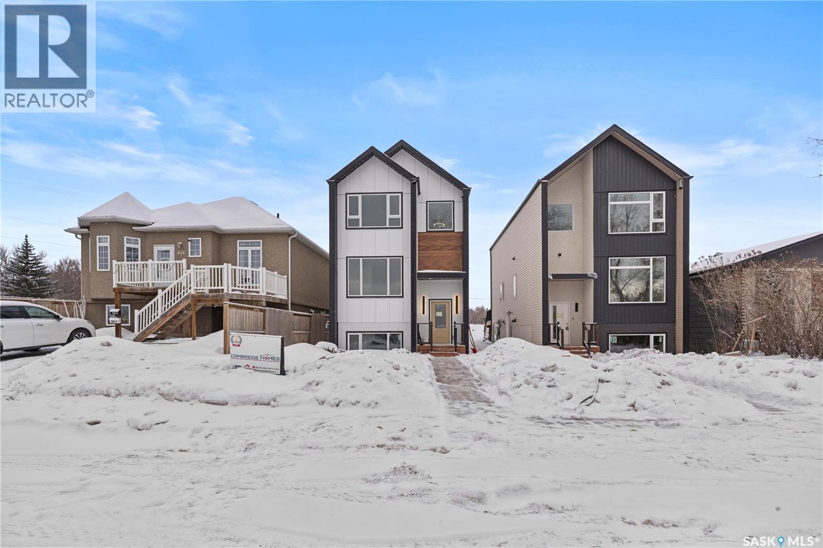 424 Empress Street, Saskatoon, Saskatchewan  S7K 0Y1 - Photo 3 - SK032805