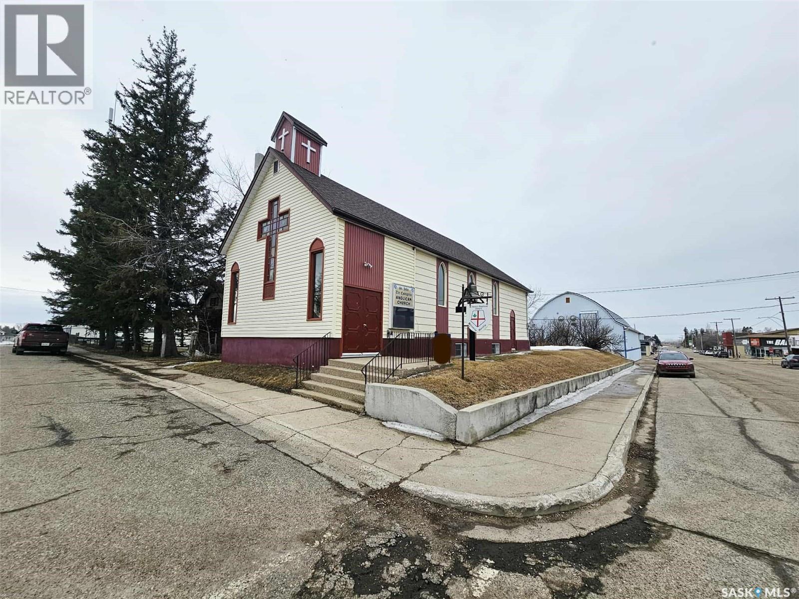 444 Esterhazy STREET, Esterhazy, Saskatchewan