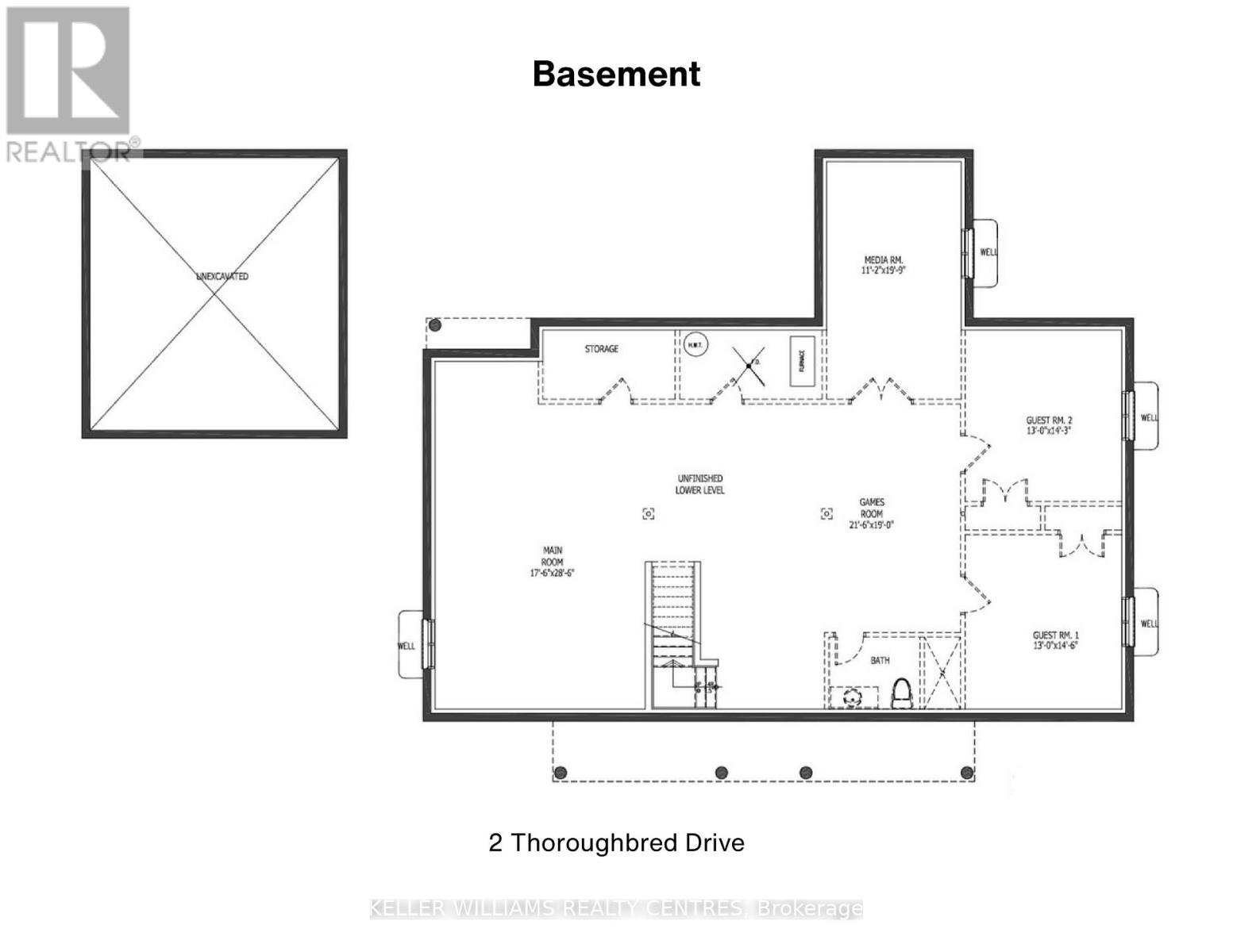 2 Thoroughbred Drive, Oro-Medonte, Ontario  L0K 1E0 - Photo 38 - S12973366