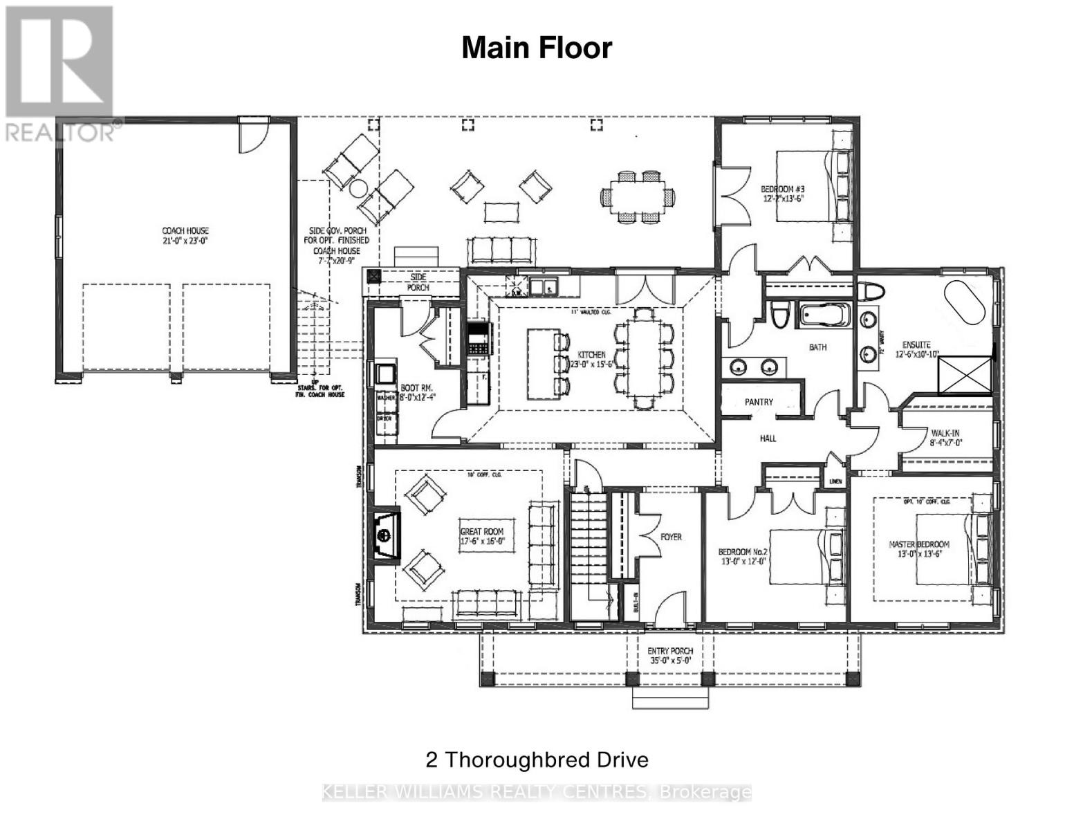 2 Thoroughbred Drive, Oro-Medonte, Ontario  L0K 1E0 - Photo 36 - S12973366