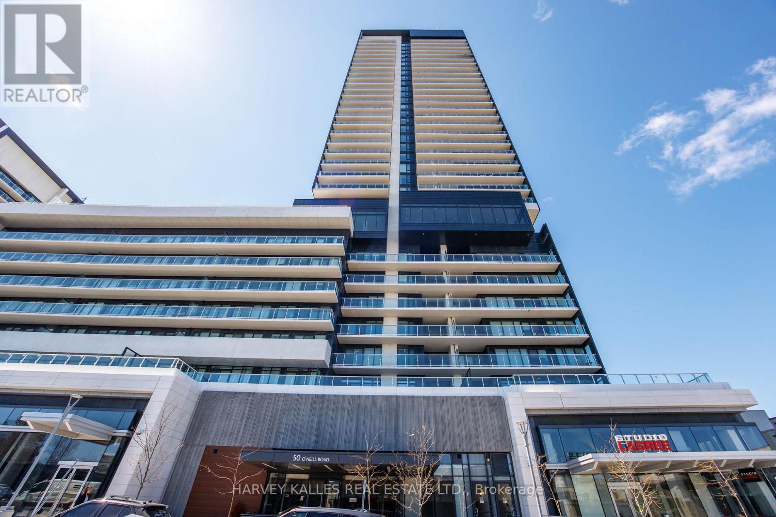 716 - 50 O'neill Road, Toronto, Ontario  M3C 0R1 - Photo 19 - C12992920