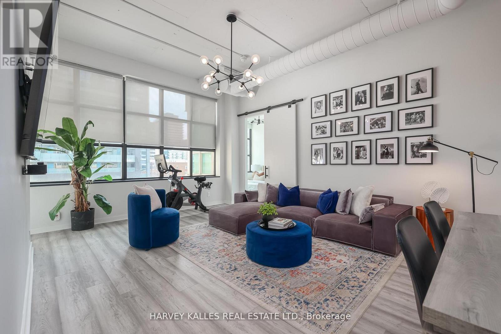 412 - 188 Eglinton Avenue E, Toronto, Ontario  M4P 2X7 - Photo 3 - C12993128