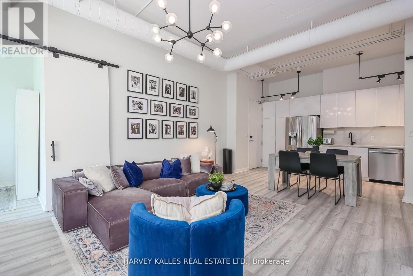 412 - 188 Eglinton Avenue E, Toronto, Ontario  M4P 2X7 - Photo 4 - C12993128