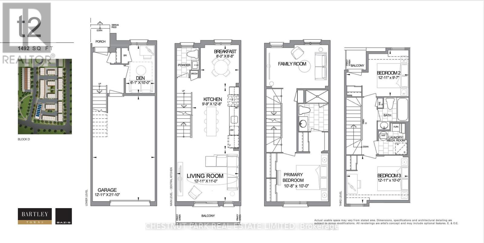 15 Case Ootes Drive, Toronto, Ontario  M4A 1C5 - Photo 17 - C12993140