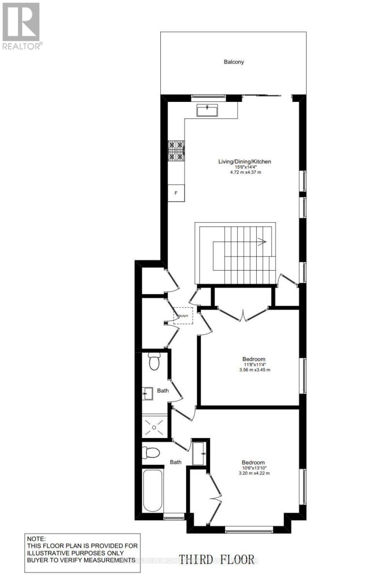 Unit 4 - 78 Gladstone Avenue, Toronto, Ontario  M6J 3K8 - Photo 26 - C12993144