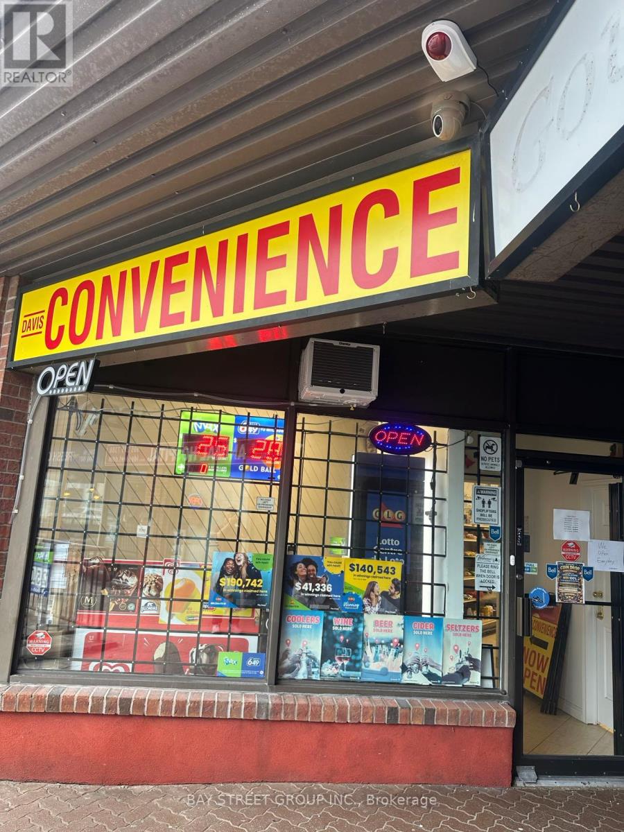 # 7 - 1065 DAVIS DRIVE, Newmarket, Ontario