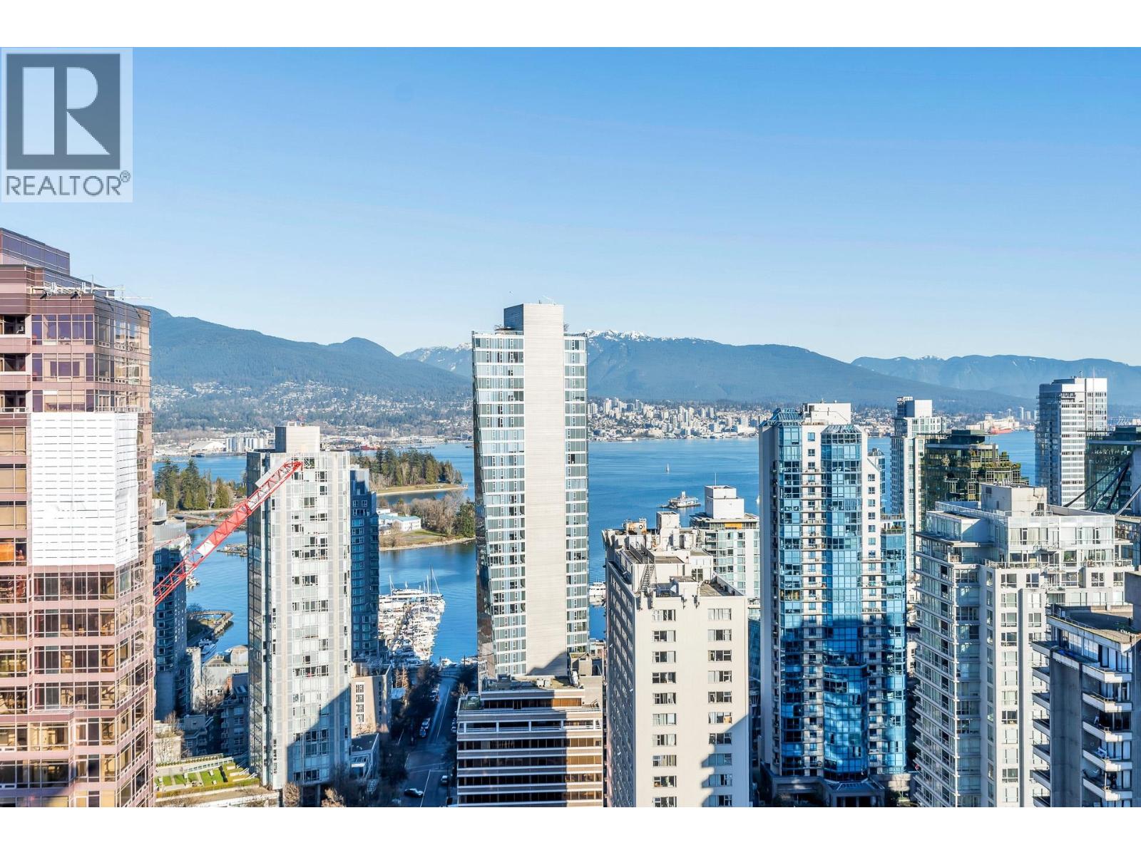 2402 1482 Robson Street, Vancouver, British Columbia  V6G 0E4 - Photo 7 - R3110484