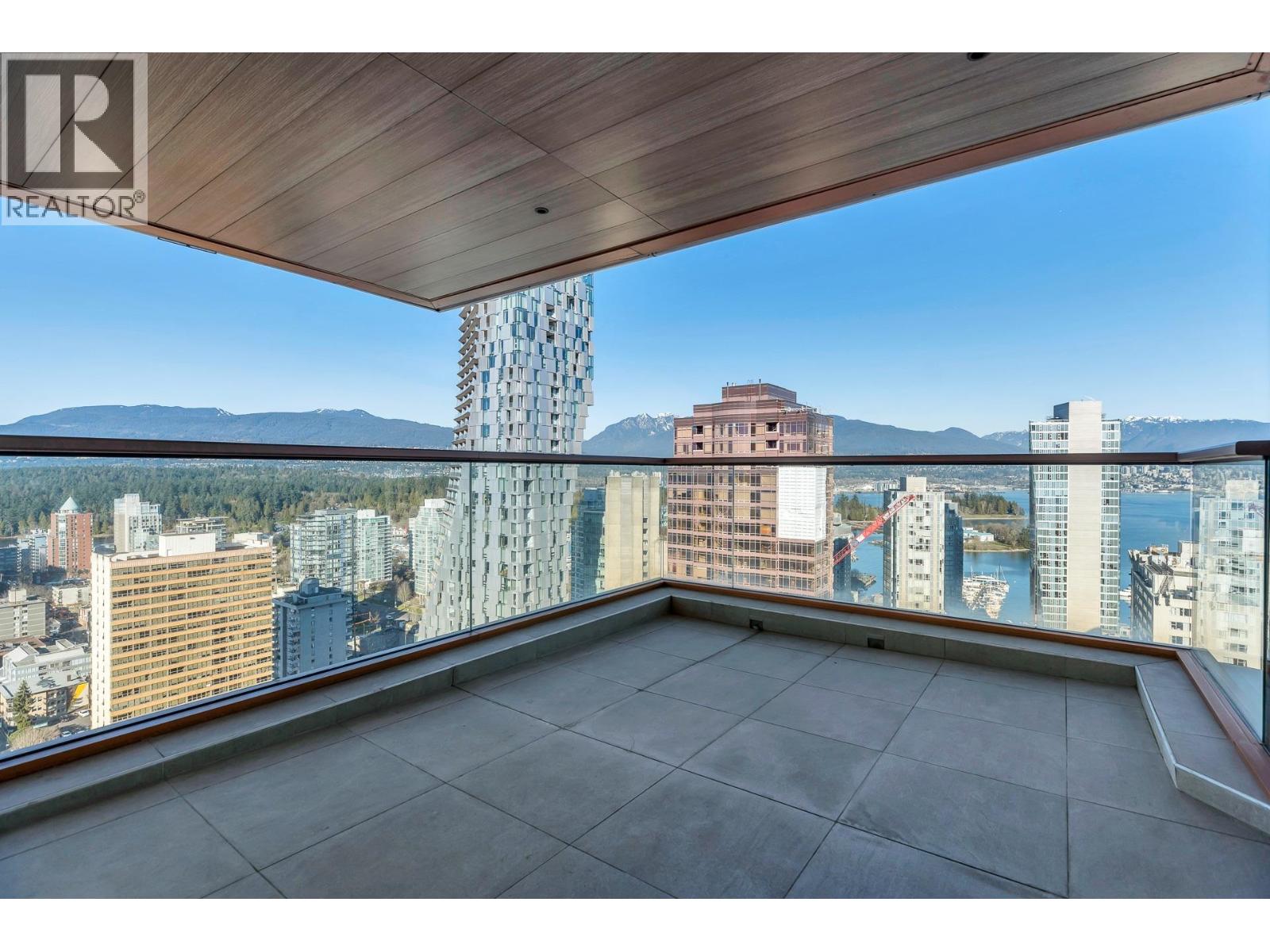 2402 1482 Robson Street, Vancouver, British Columbia  V6G 0E4 - Photo 6 - R3110484