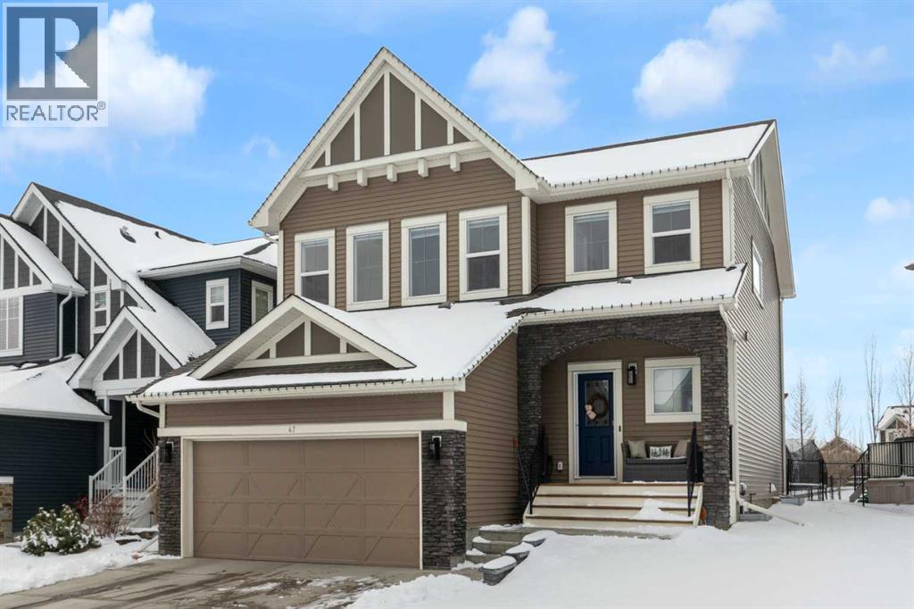 47 Canals Close SW, Airdrie, Alberta