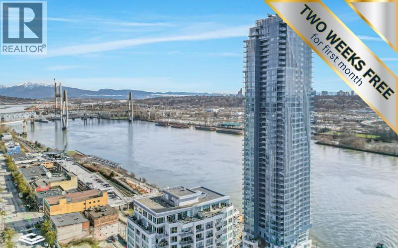 2905 660 Quayside Drive, New Westminster, British Columbia V3M 0P1 - Photo 1 - R3109623