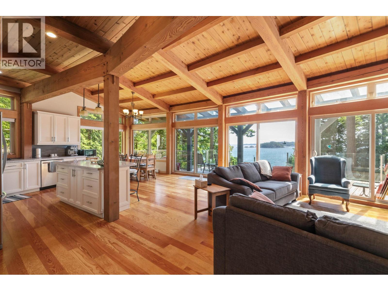 304 Esplanade Road, Keats Island, British Columbia  V0N 1V0 - Photo 4 - R3101543